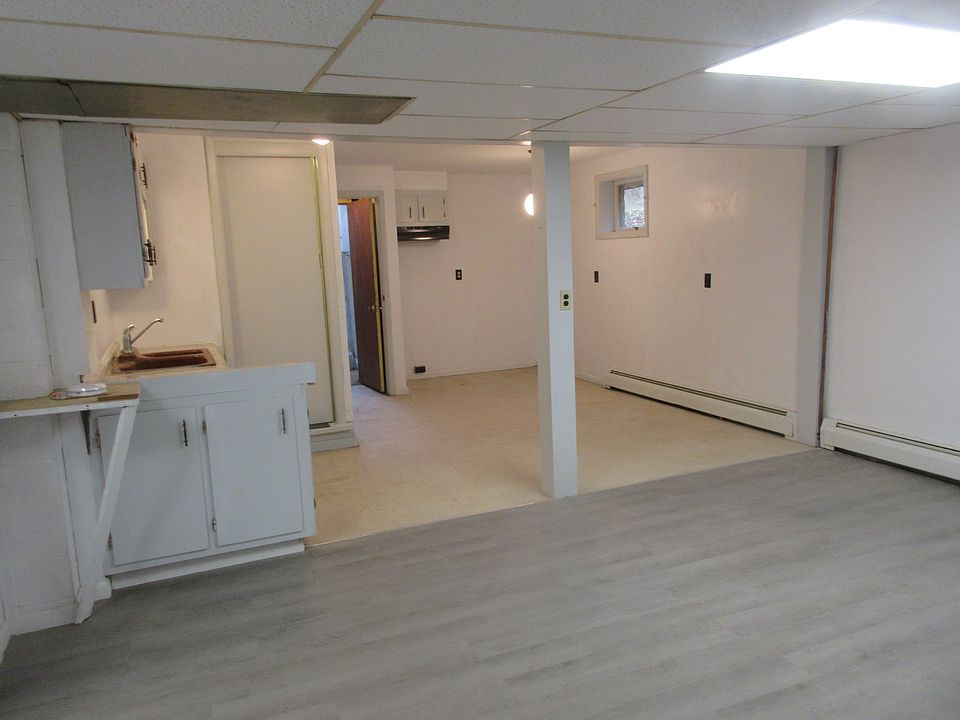living room area