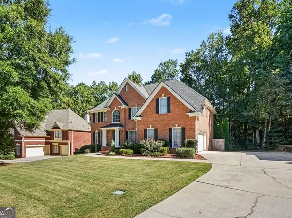 1395 Cresthaven Ln, Lawrenceville, GA 30043