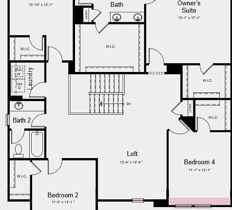 3rd image of 283 Hickory Grove Dr