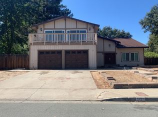 21 Mount Hamilton Ct, Clayton, CA 94517