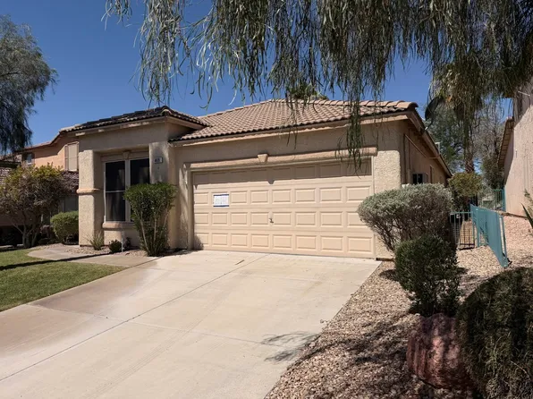 469 Canyon Dr, Mesquite, NV 89027