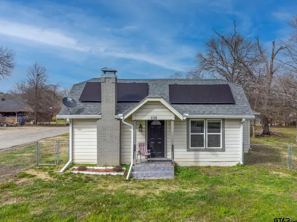 1118 W Frank St, Grand Saline, TX 75140