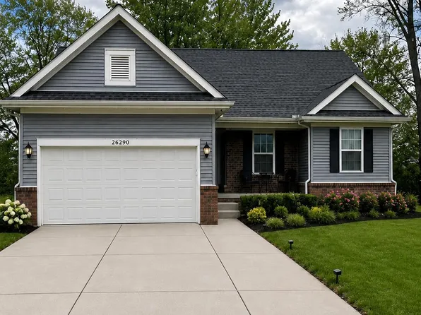 26338 Pine Gate Dr #9, New Baltimore, MI 48051