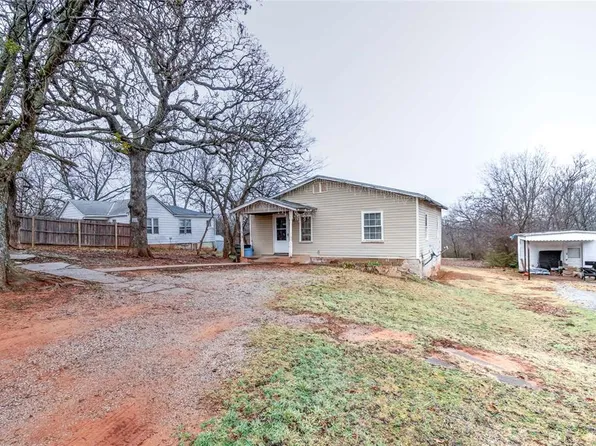 912 S Bennett Blvd, Chandler, OK 74834