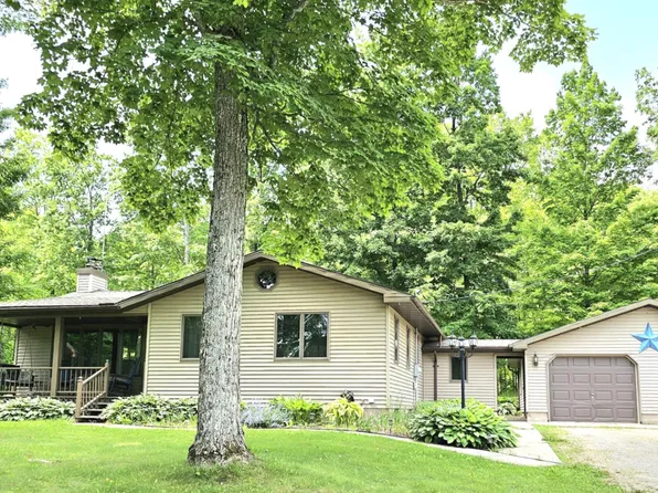 N9297 Norway Lake Rd, Felch, MI 49831