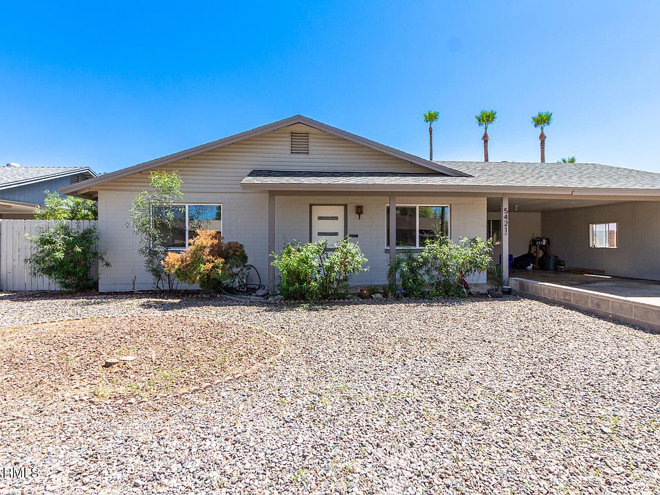 1st image of 5421 W SAGUARO Drive
