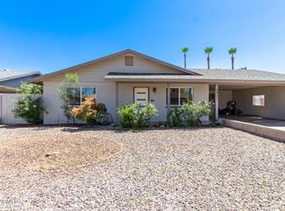 5421 W Saguaro Dr, Glendale, AZ 85304