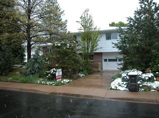 510 Yale Rd, Boulder, CO 80305