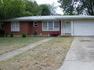 4705 Vance Rd, North Richland Hills, TX 76180