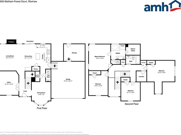 2nd image of 8906 Waltham Forest Ct
