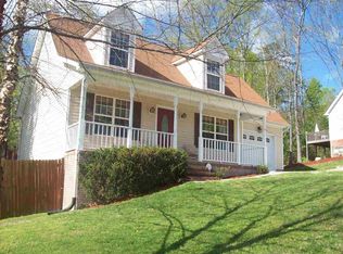 2605 Thompson Ln NW, Cleveland, TN 37311