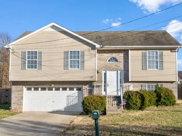 3395 Dresden Way, Clarksville, TN 37042