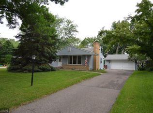 2309 Dorothy Ave, White Bear Lake, MN 55110