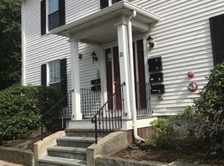 11 Salem St #D, Winchester, MA 01890