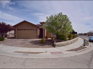 14033 Red Deer Rock Dr, El Paso, TX 79938