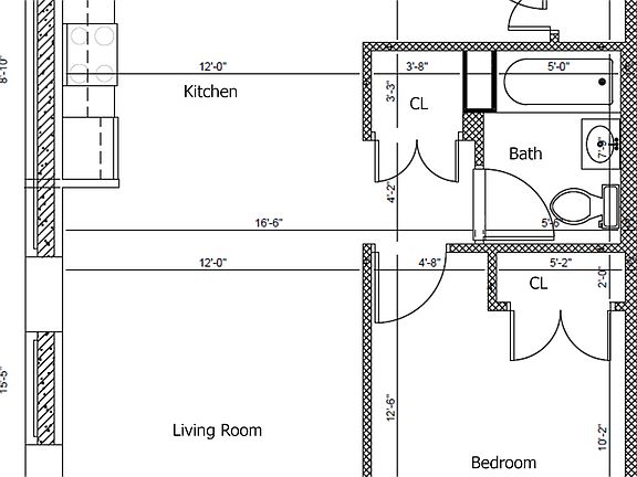 2nd image of 960 Willoughby Ave APT 2N
