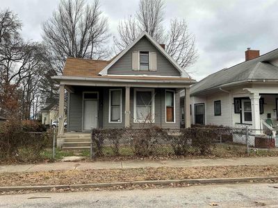 712 E Blackford Ave, Evansville, IN, 47713