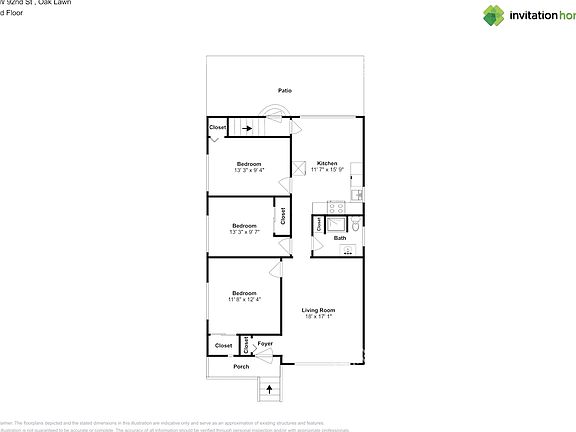 3rd image of 6218 W 92nd St