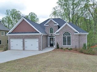 110 Lucas Dr, Acworth, GA 30102