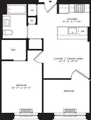 2nd image of 133 E 94th St #2