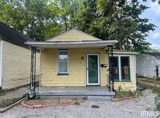 1326 Olive St, Evansville, IN 47714