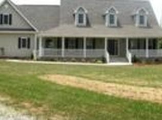 4880 Sartin Rd, Burlington, NC 27217