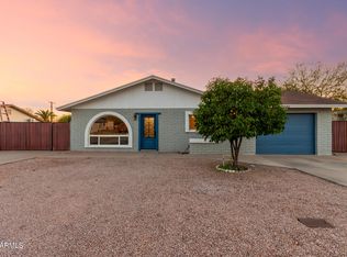332 S 83rd Pl, Mesa, AZ 85208