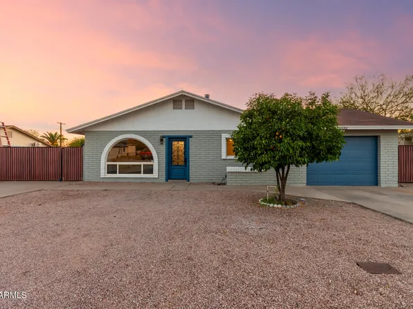 332 S 83RD Place, Mesa, AZ 85208
