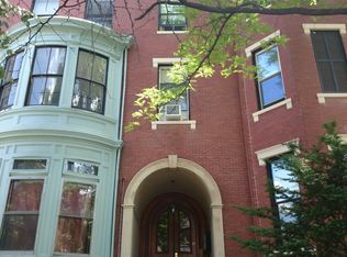 413 Beacon St APT 1, Boston, MA 02115