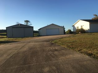 4126 Highway E, Fredericktown, MO 63645