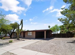 7791 N John Paul Jones Ave, Tucson, AZ 85741
