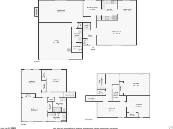 12097 E Mexico Avenue, Aurora, CO 80012