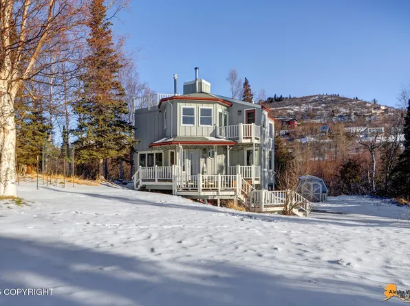12621 Neher Ridge Dr, Anchorage, AK 99516