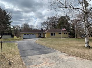 W4601 Portage St, Wild Rose, WI 54984