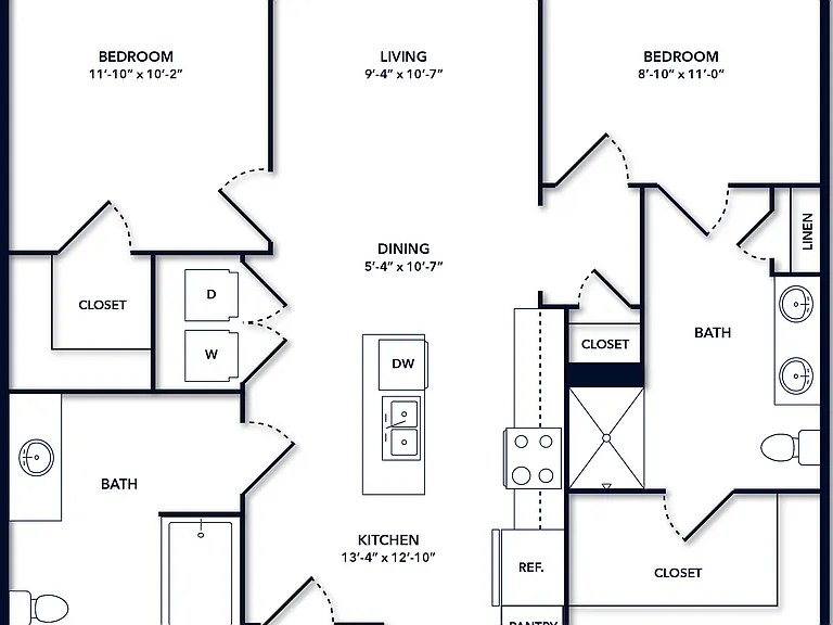 GW Apartments — Photo 34