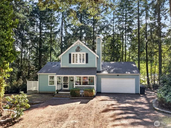 11108 110th Street Ct, Anderson Island, WA 98303