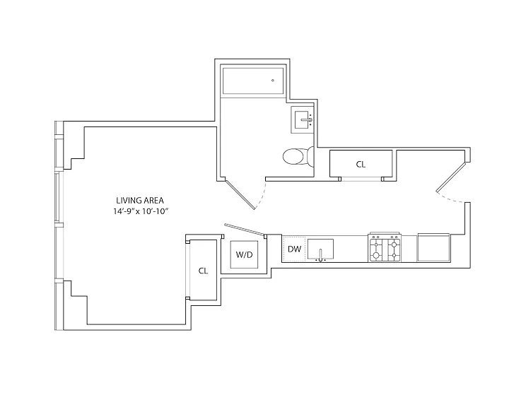 180 Broome St #1204 — Photo 3