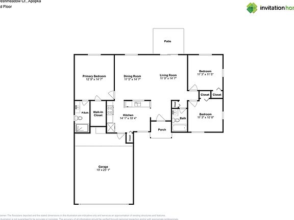 3rd image of 902 Freshmeadow Ct