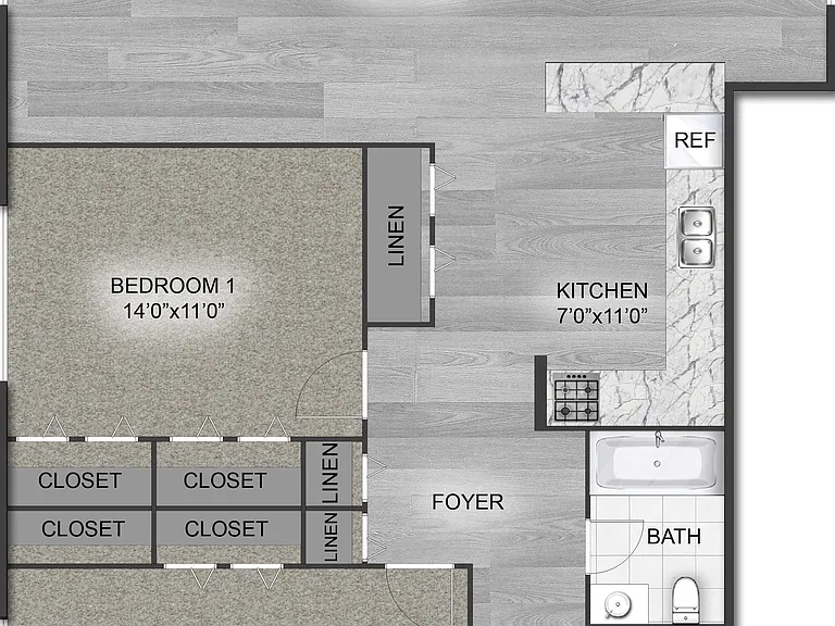 Fine Living at Aquila Park & Royal Park — Photo 31