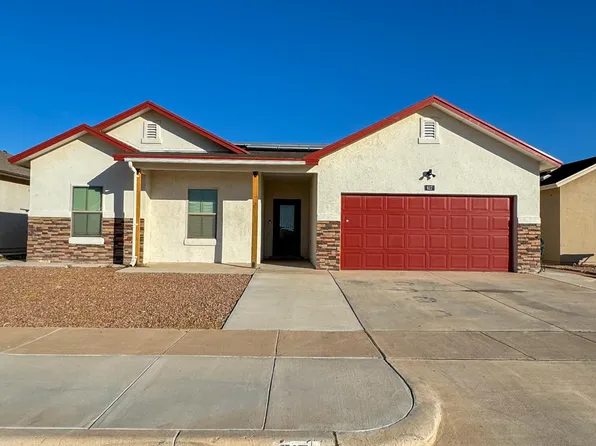 617 Jonathan Molina St, Socorro, TX 79927