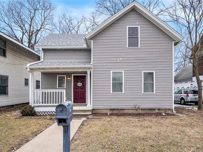 626 W Crawford St, Elkhart, IN, 46514