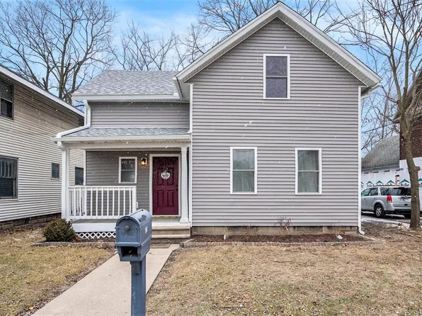 626 W Crawford St, Elkhart, IN 46514