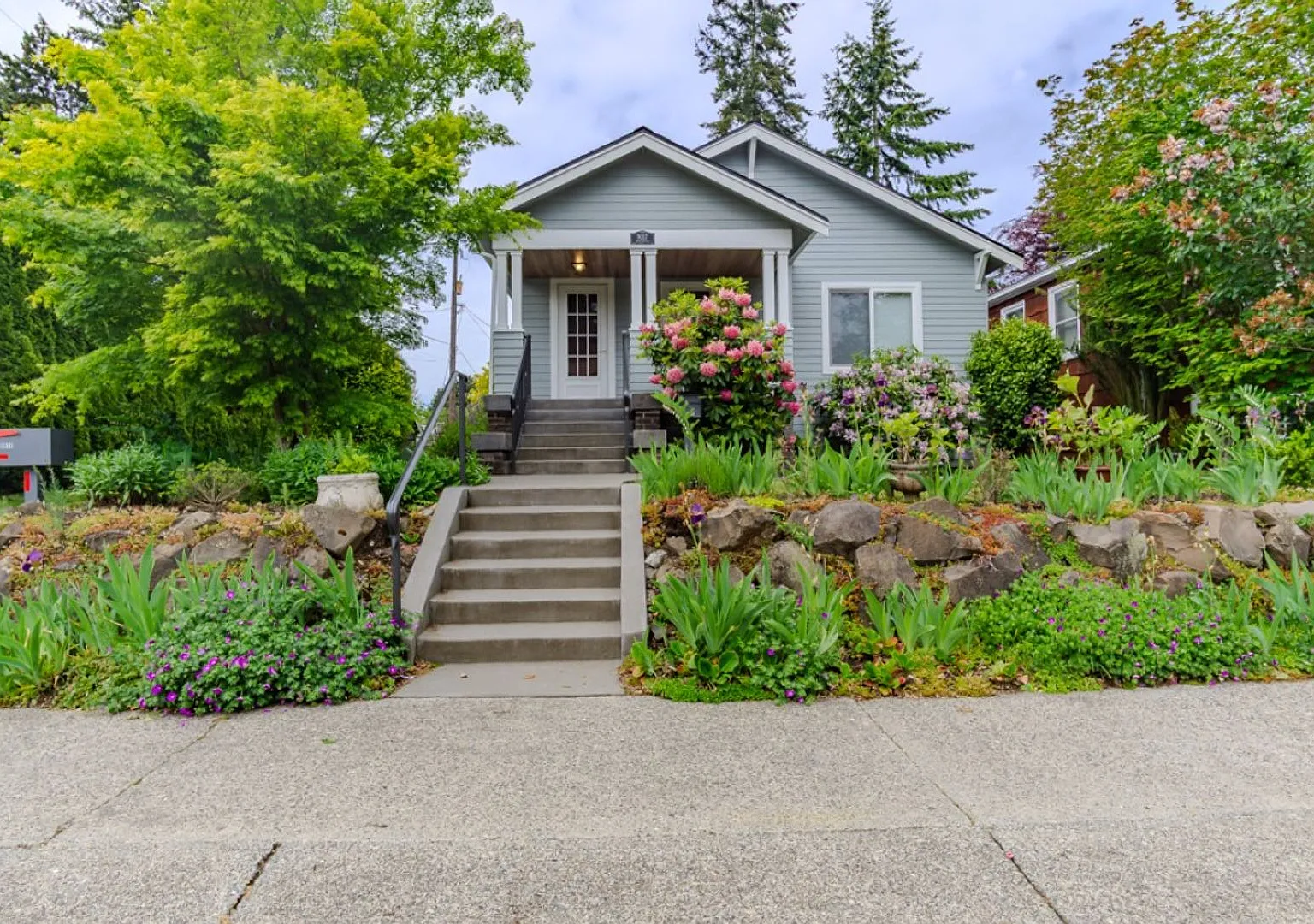 4Bd/2Ba Seattle Home — Photo 1