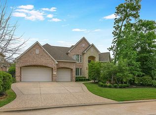 2 S Garnet Bnd, Spring, TX 77382