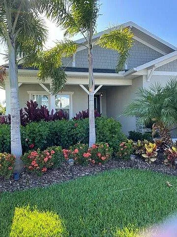 Front Porch - 5453 Silver Sun Dr