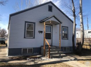 514 S 33rd St, Billings, MT 59101