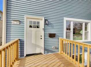6730 W Dakin St, Chicago, IL 60634
