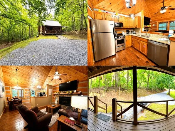 2323 Hidden Mountain Rd, Sevierville, TN 37876