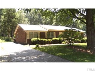 402 Reade Dr, Roxboro, NC 27573
