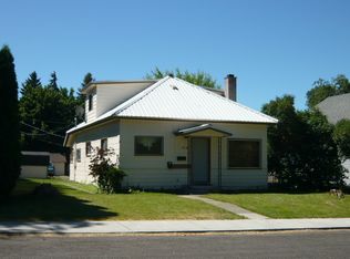 306 W 9th Ave, Ellensburg, WA 98926